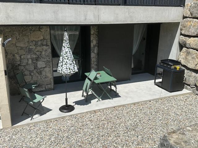 Gites Les Rochers De Plaisians 外观 照片